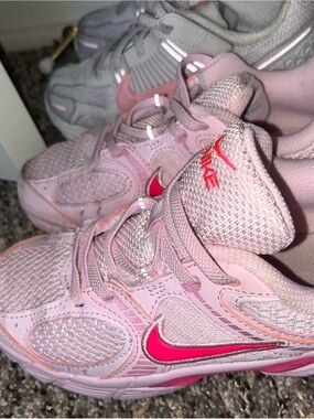 Nikes , Jordan , Ugg boots and croc boots Sneakers (125 for all ) 2-2.5 Y Girls